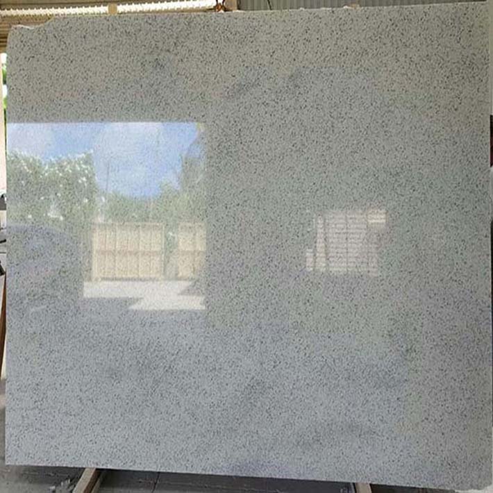 Đá hoa cương giá rẻ màu trắng